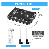 Theremin électronique innovant avec écran d'affichage – Kit d'instrument de musique Theremin – Cadeau idéal 5