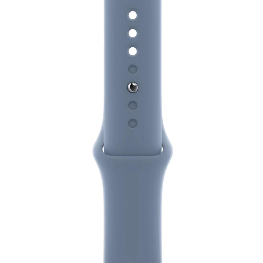 Premium Silicone Sport Band with Pin & Tuck Closure for Smartwatches - Fall 2025 Edition