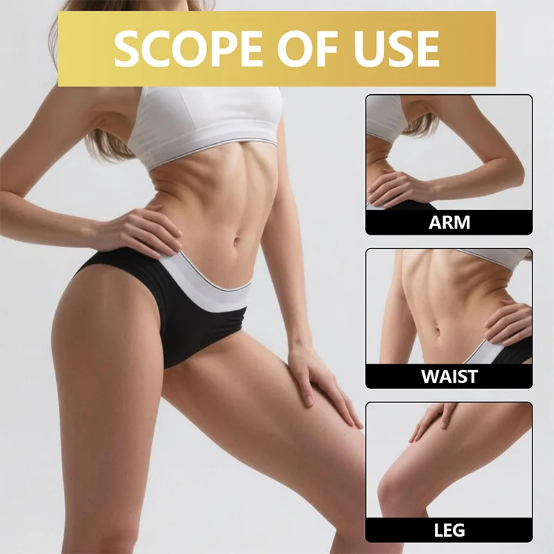 Bee Venom 7-Day Body Shaping Lotion, firms and lifts, deeply moisturizes, suitable for all skin types