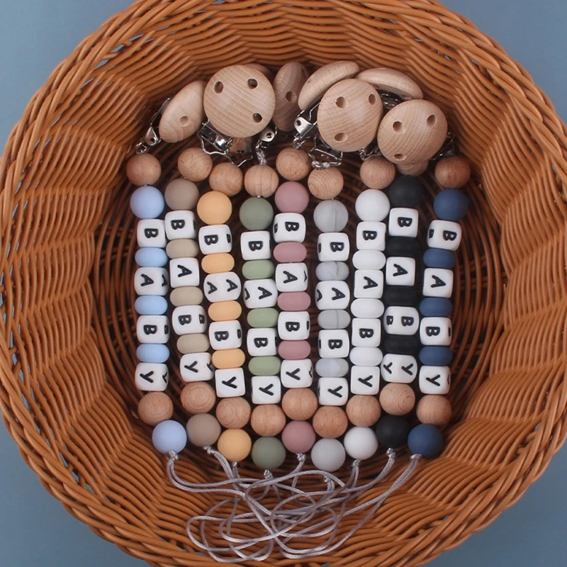 Рисунок 2 - Детская Соска-пустышка с бусинами