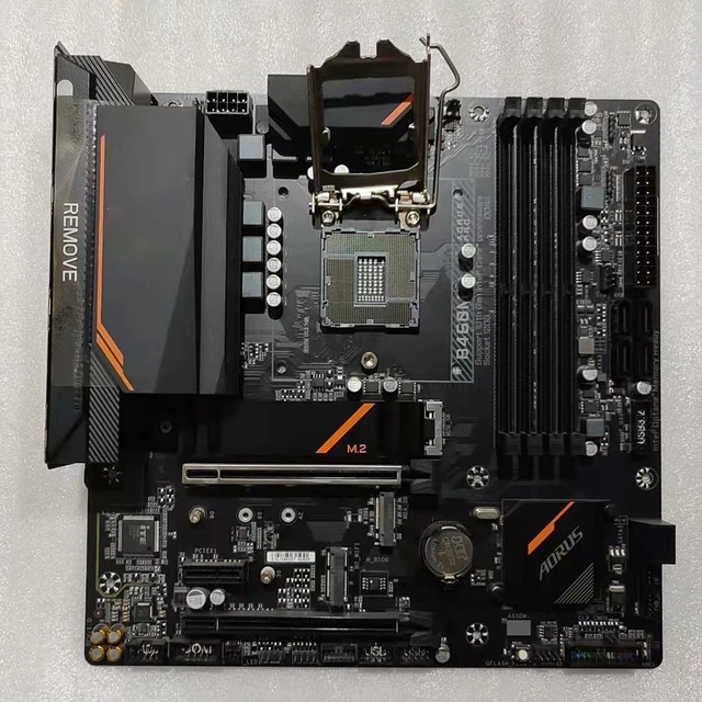 Aorus Best Motherboard For I5 10600kf Aorus Elite Motherboard X570