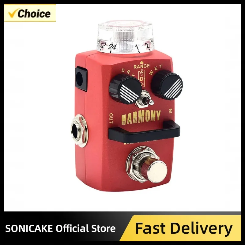 HOTONE ( ホットトーン ) Harmony Hotone Skyline Harmony Pitch Shifter/Harmonist Pedal