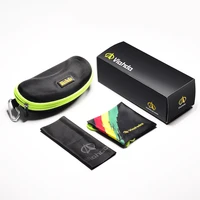VIAHDA Nouvelles lunettes de soleil polarisées pour hommes, pour la pêche et l'escalade, UV400, lunettes de course, de ski et de conduite pour femmes 5