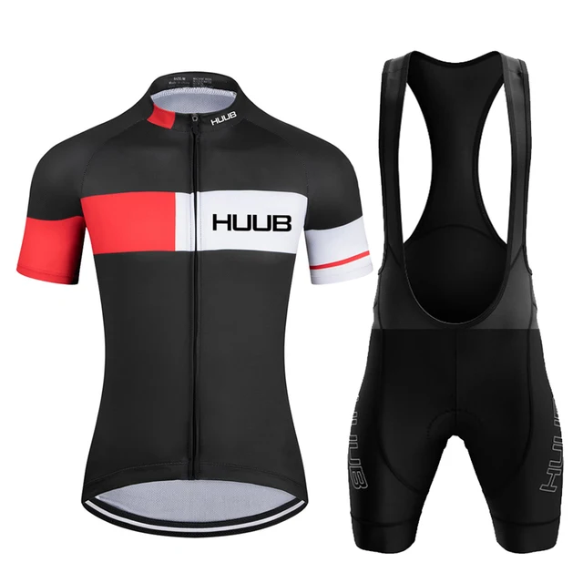 Eleve sua Experiência de Ciclismo com o HUUB Jersey Set: Conforto e Desempenho Inigualáveis 5 HUUB Cycling Jersey Set: Conforto e Desempenho Inigualáveis para Ciclistas