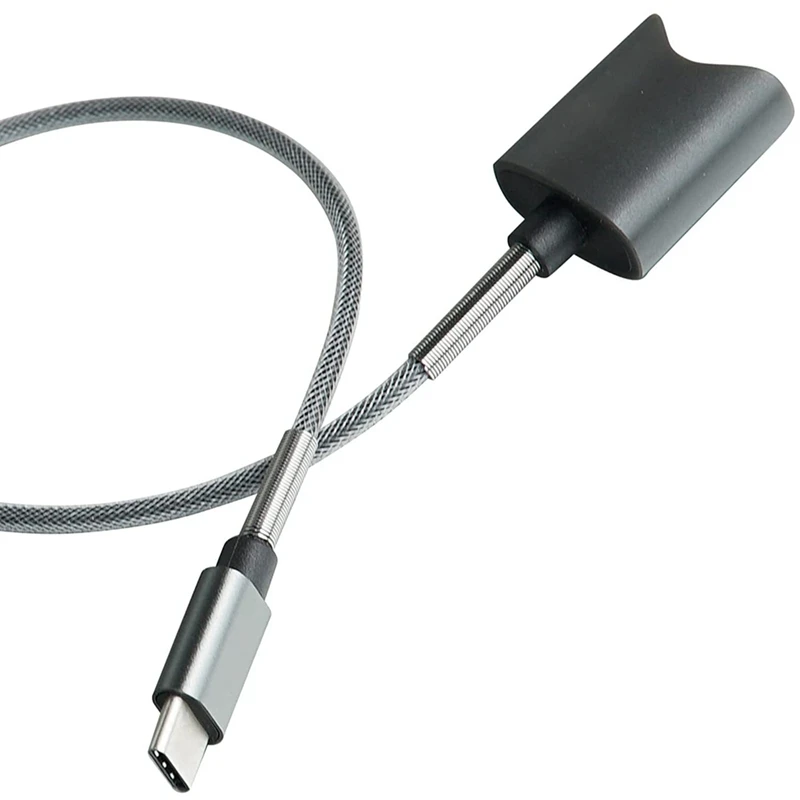 ׳ƽ  ڵ USB ̽  ̺,  , ȸ USB-A, 45cm