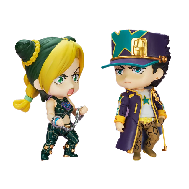 JoJo's Bizarre Adventure: Stone Ocean Nendoroid No.1851 Jotaro