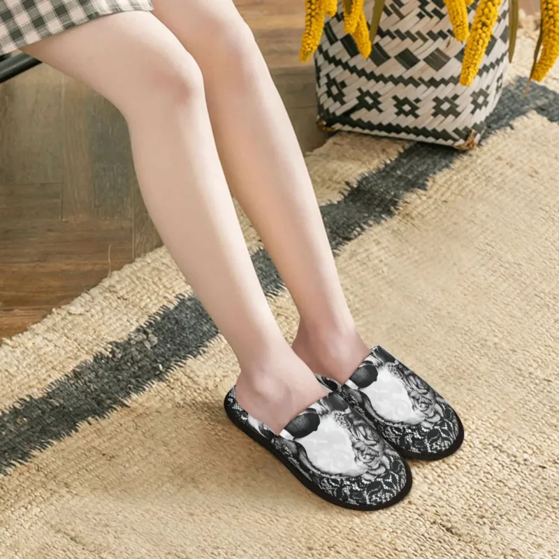 Рисунок 5 - Женские готические домашние тапочки