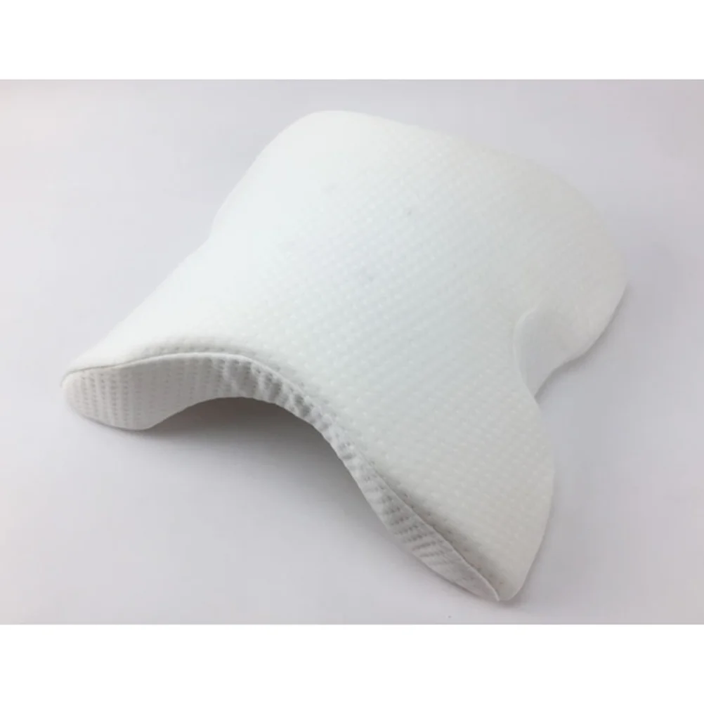 

1pc Sleeping Pillow Memory Neck Shoulder Back Arm Pain Relief Arched Pillow