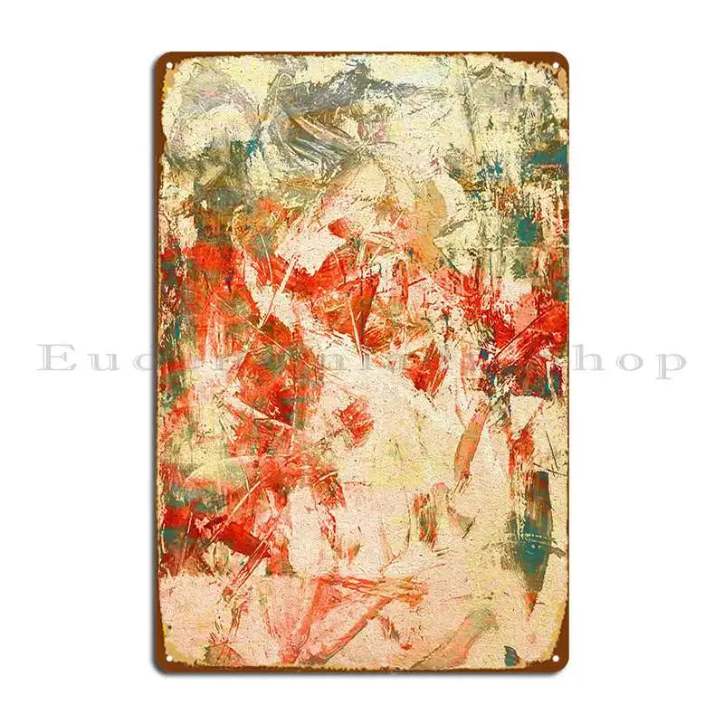 Baby Metal Signs Wall Decor Soggiorno Murale Iron Club Tin Sign Poster