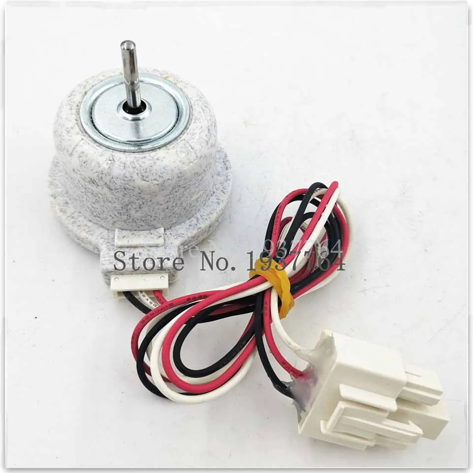 new for Refrigerator Motor ZWF-30-3 B03081060 White plug part