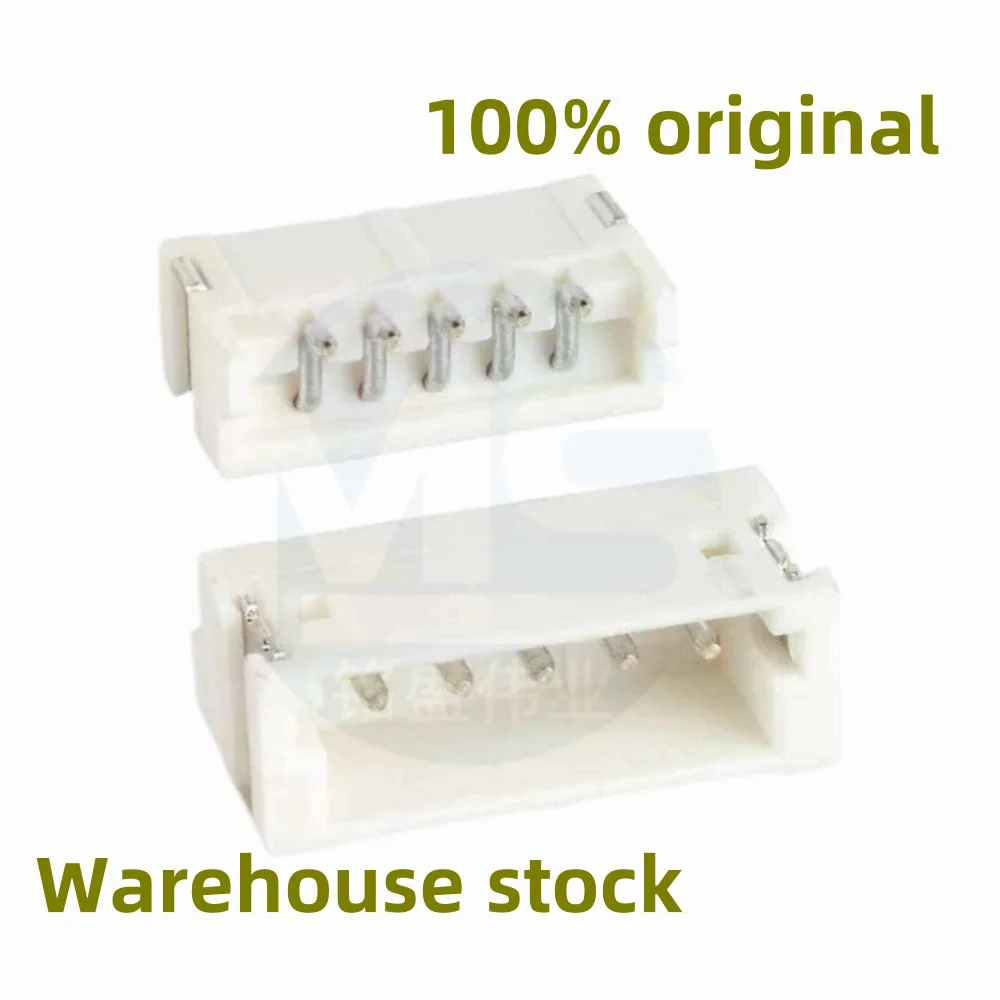 100PCS 100% 오리지널 S5B-ZR(LF)(SN) 커넥터 플러그 1.5mm 간격 JST