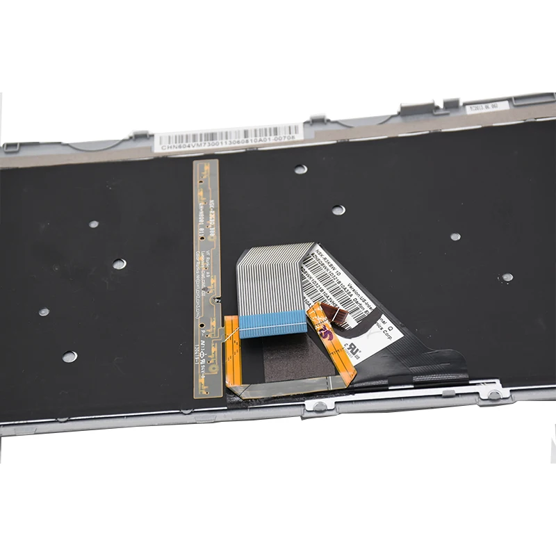 Used us Layout Teclado com Retroiluminado para Acer Aspire V5571 Series - Imagem 2