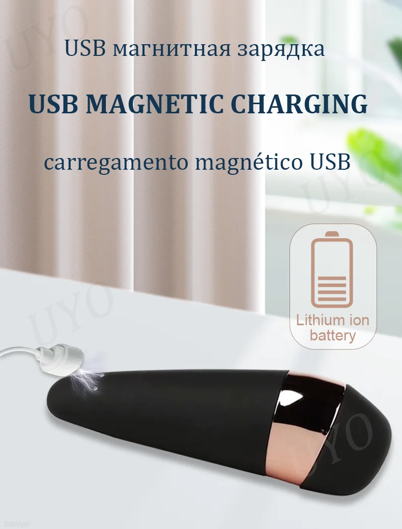 Вибромассажер Satisfyer Threesome 3 для стимуляции клитора и сосков, розовый 4037158PNK - Satisfyer - Мини-вибраторы - Купить