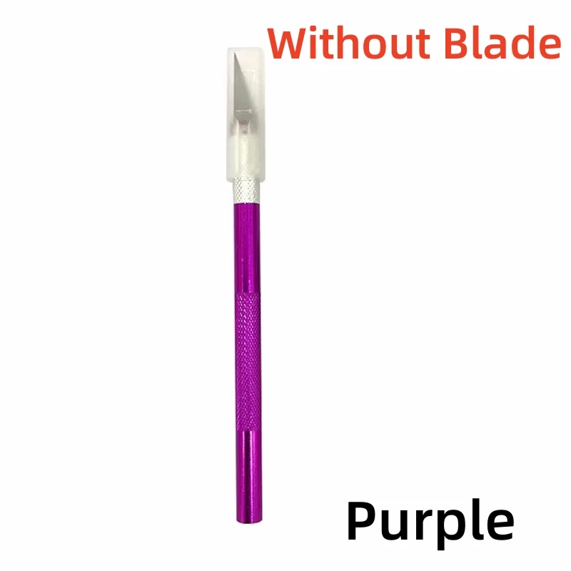 Purple Without Blade
