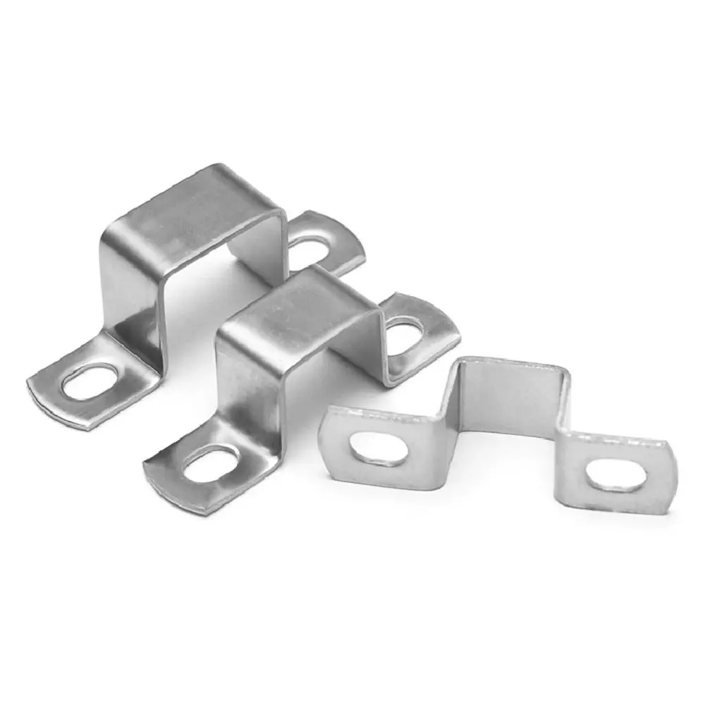 Stainless Steel Hose Clamp for Horseback Plumbing