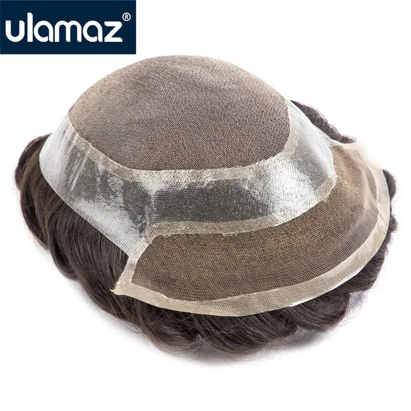 Рисунок 5 - Парик голливудский мужской капиллярный