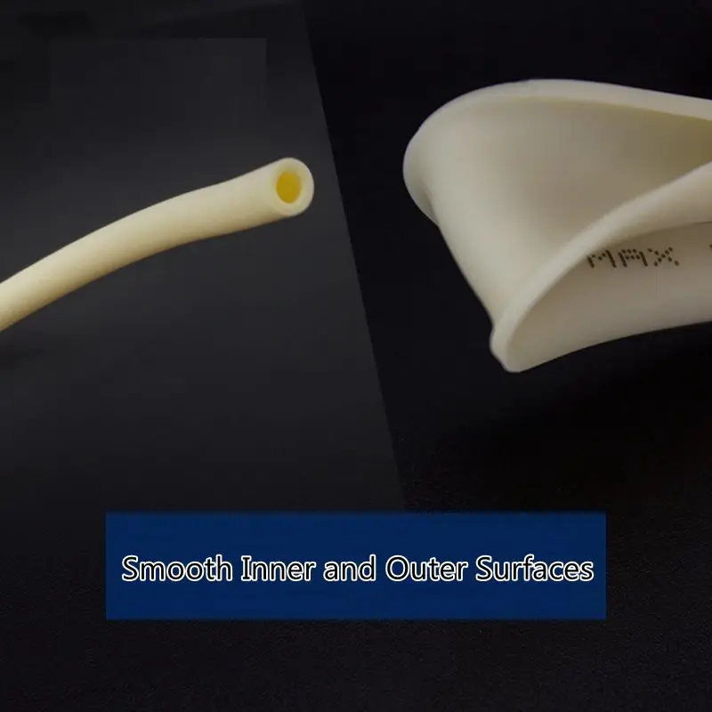 1M Peristaltic Pump Silicone Tube Pharmed BPT Tube Food Grade High Chemical Resistance Norprene Pipe Plastic Hose