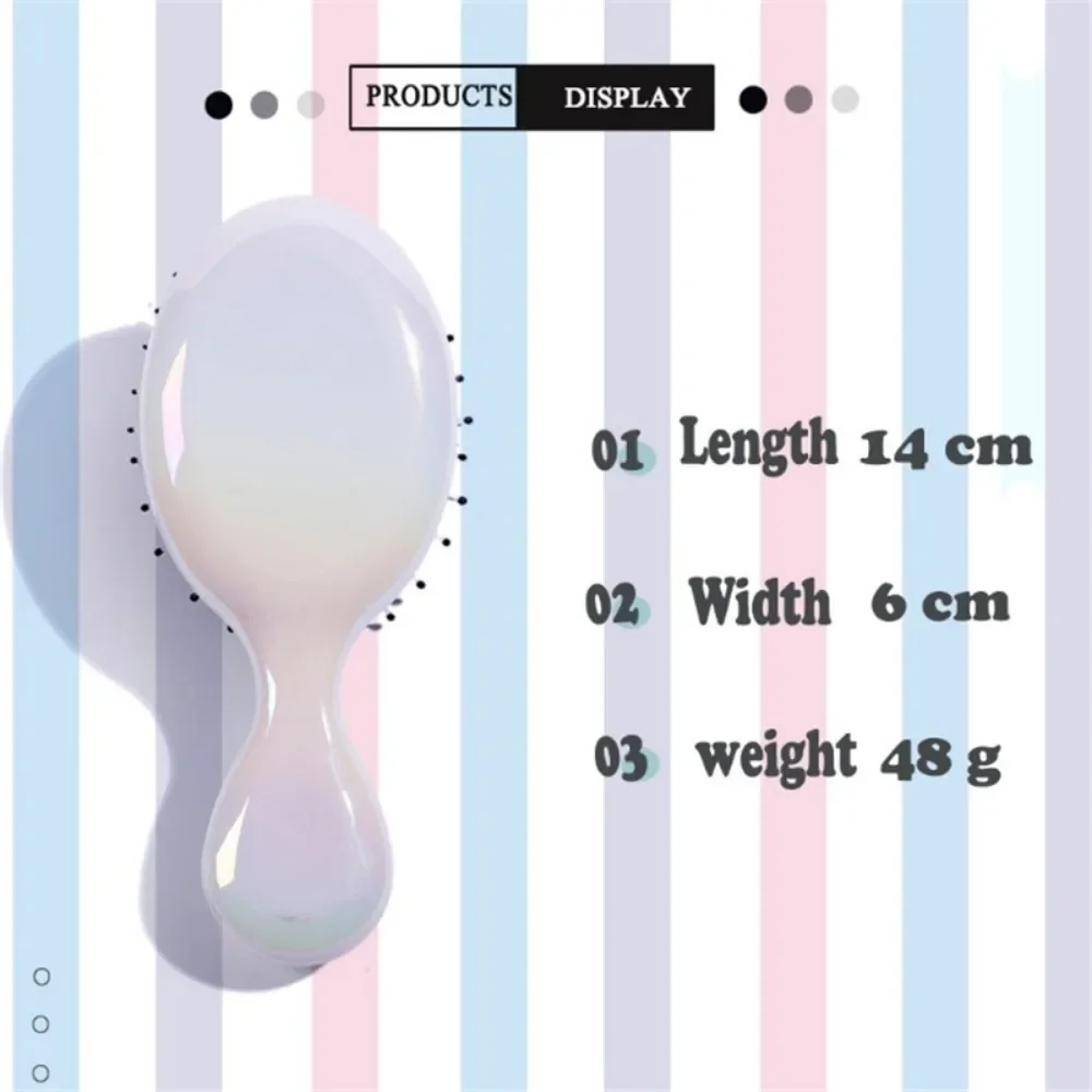 Hair Brush Comb Kids Hairbrush Air Cushion Comb Anti-static