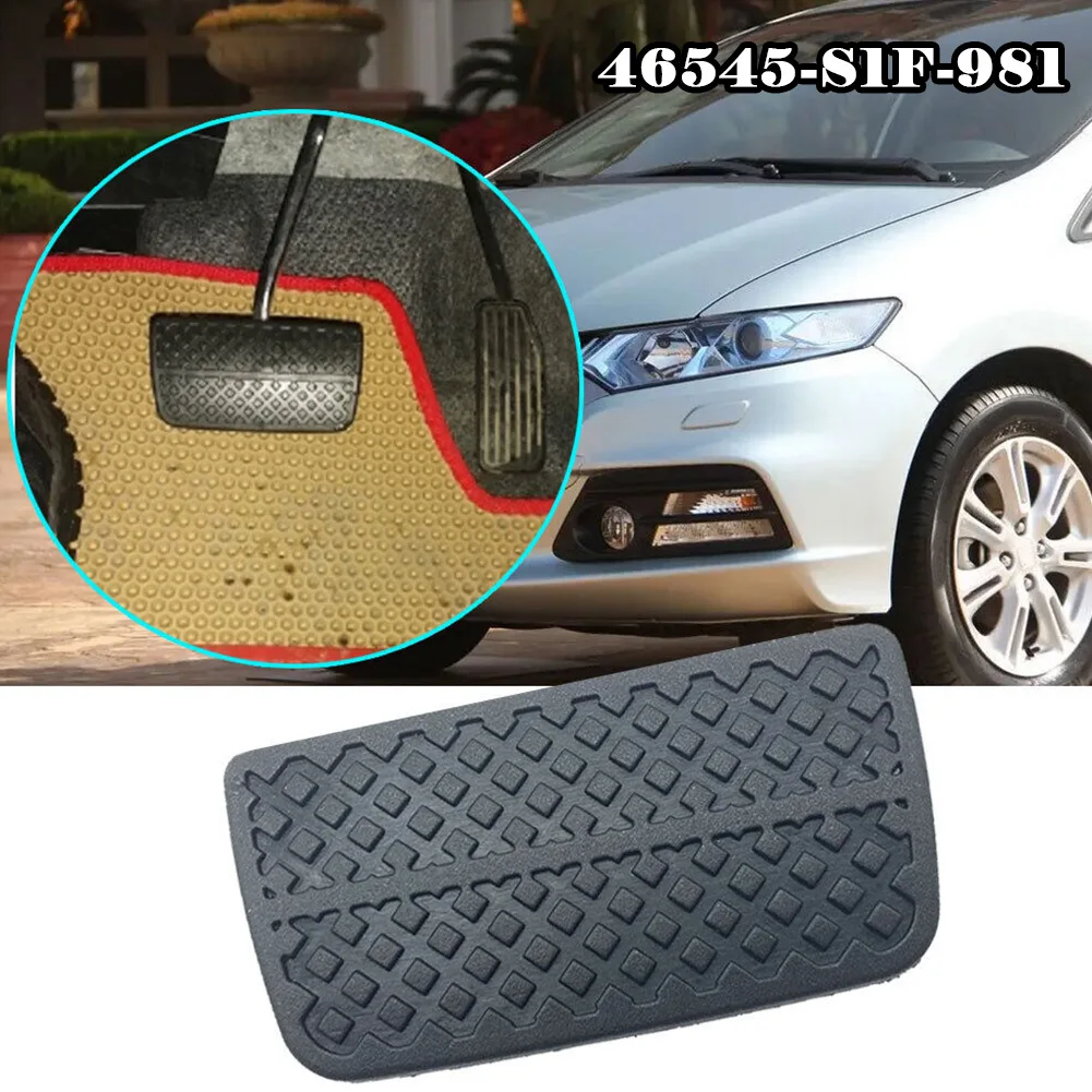 

Car Clutch Rubber Pedal Pad Cover 46545S1F981 46545-S1F-981 For Honda 2007-2014 10x5.3 Cm Auto Replacement Parts