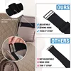 Sofa Covers Waterproof Sofa Slipcovers 1/2/3/4 Seater Non Slip Cover For Kids Pets Washable Sofa Protector With Elastic Strap 6