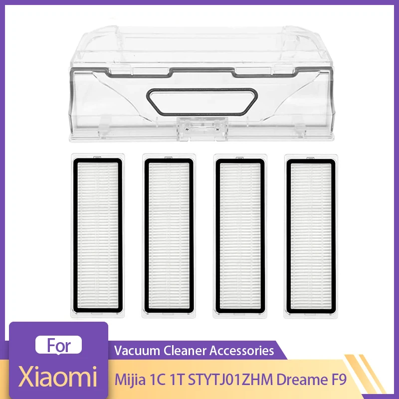 

Фильтр HEPA для пылесоса Xiaomi Mijia 1C 1T STYTJ01ZHM Dreame F9