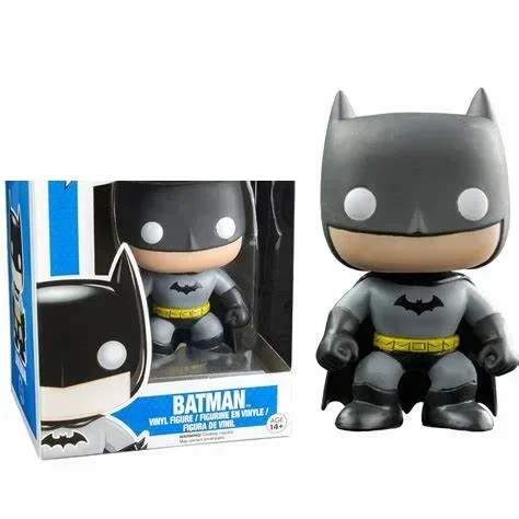 thumbnail image 5 of FUNKO POP Justice League Wonder Woman 86# Superman 85# Batman 01# Who Laughs Aquaman The Flash Figura modelo Colección Juguetes, 5 of 5