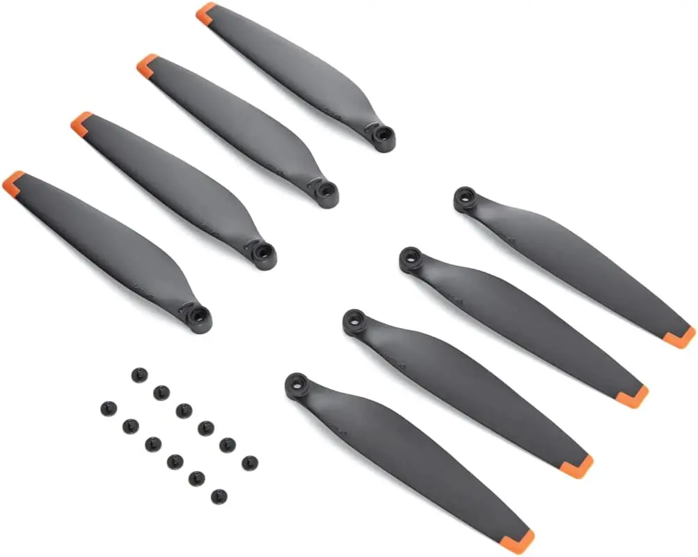 Hélices de rechange pour DJI Mini 3 Pro - Lot de 2, 4 ou 8 pales
