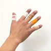 Portable Elastic Self-adhesive Bandage, Multi-color Breathable Sports Non-woven Finger Strap, Wrist, Ankle, Elbow, Shoulder Firs 6