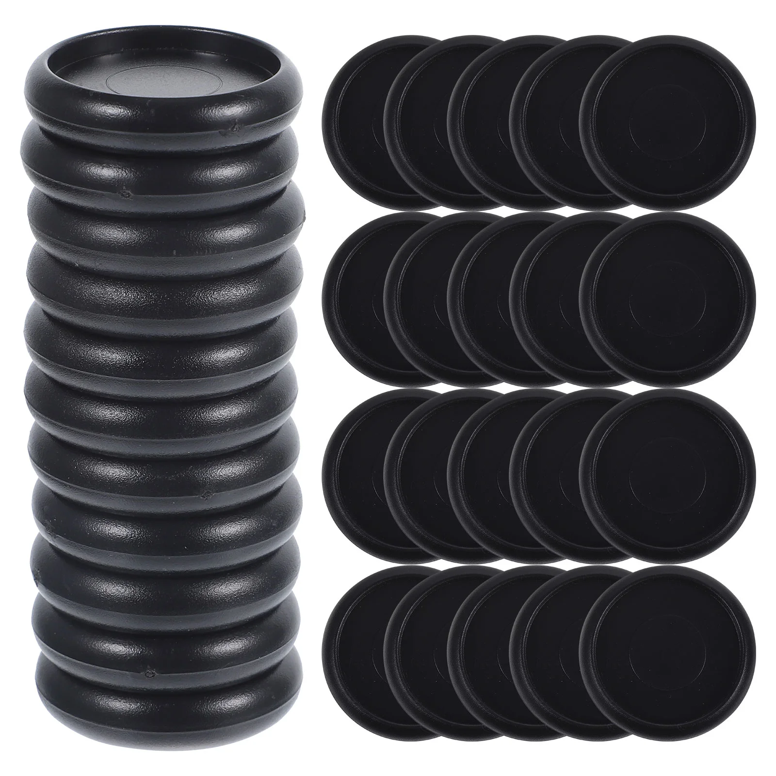 

Plastic Book Binding Discs 24Mm Loose Leaf Binder Discs Binding Ring Discs Discbound Expansion Discs Diy Notebooks