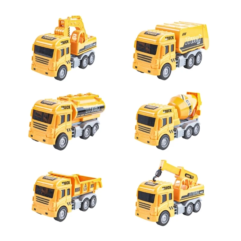 

Mini Construction Vehicle Pull Back Construction Car Truck Pull Back Car For Boy
