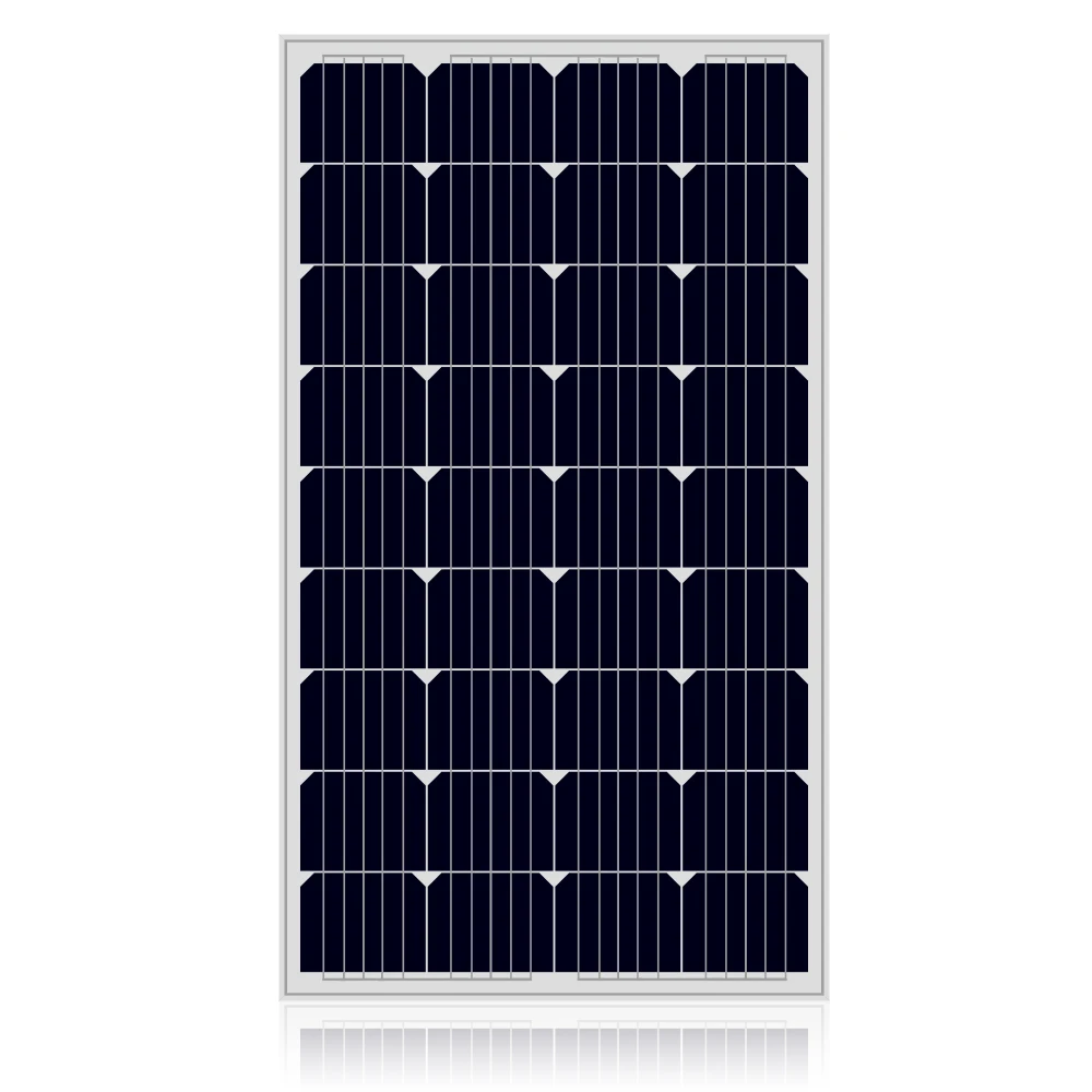

Hot Selling Factory Cheap Price China half cut Lamination produce 100W 200W 300W 400W 500W Mono Solar Panel