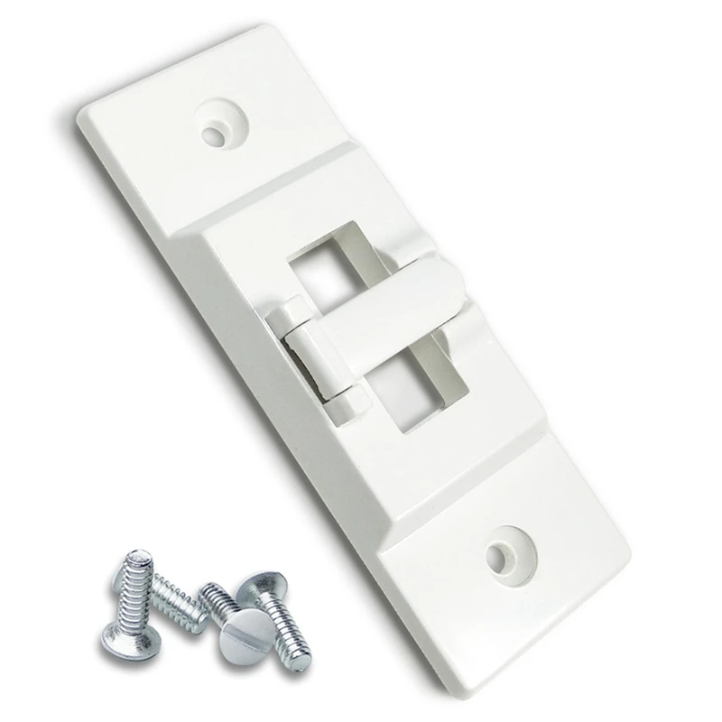2 Pieces Of Light Switch Protective Cover Child Safety Switch Lock To Prevent Accidental Opening Or Closing