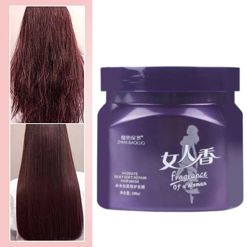 

Hair Conditioners Perfume Deep Conditioning Steam Free Nourishing Conditioner Smoothing Hair Mask for Women Smooth Hair