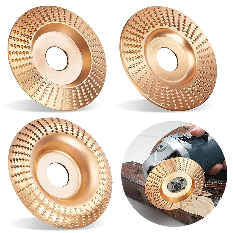 

100mm Grinding Polishing Wheel ，Abrasive Disc Tools for Cutting，For Angle Grinder 16mm Bore，grinding polishing wheel 1pcs