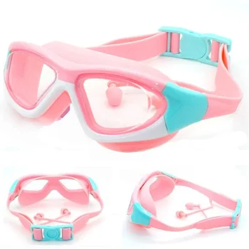 Kids Anti-Fog Swim Goggles 1