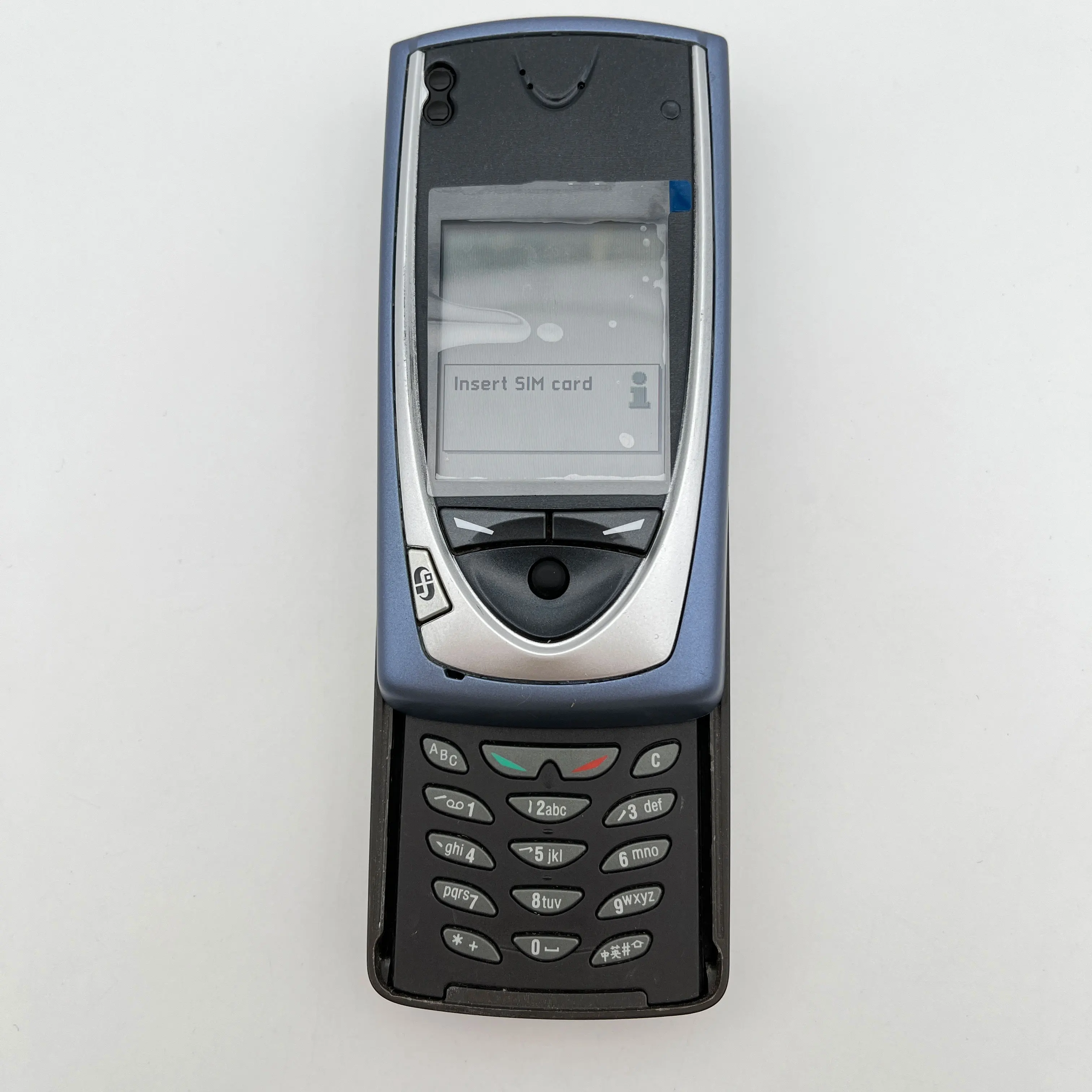 الأصلي مقفلة 7650 الهاتف المحمول الروسية العربية ا...