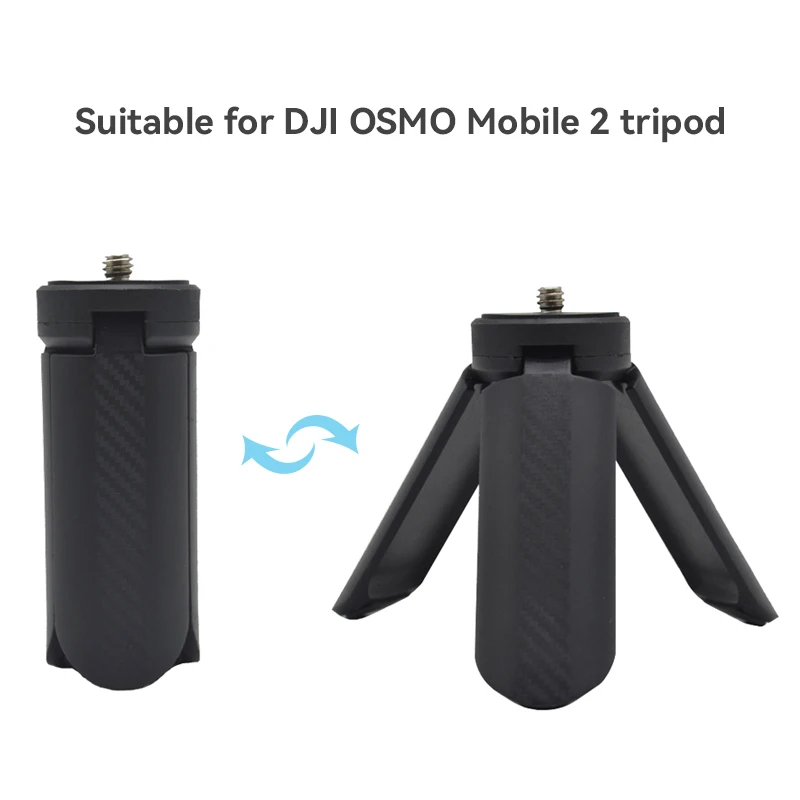 Mini Trépied pour GoPro, DJI Pocket 2, Insta360 - Support de Bureau