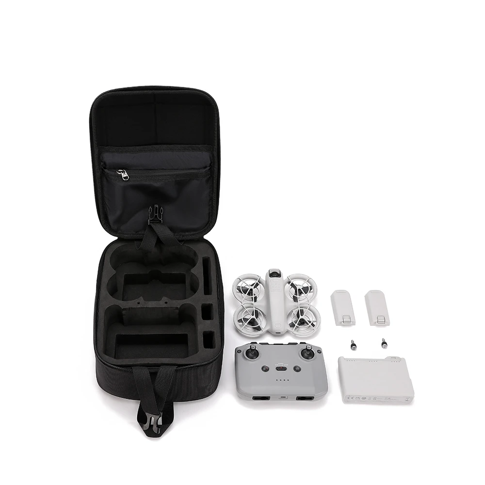 Backpack Organizer Bag For DJI FLIP Storage Bag Standard Monopower Kit Chest Hard Shell Portable EVA Hard Protection