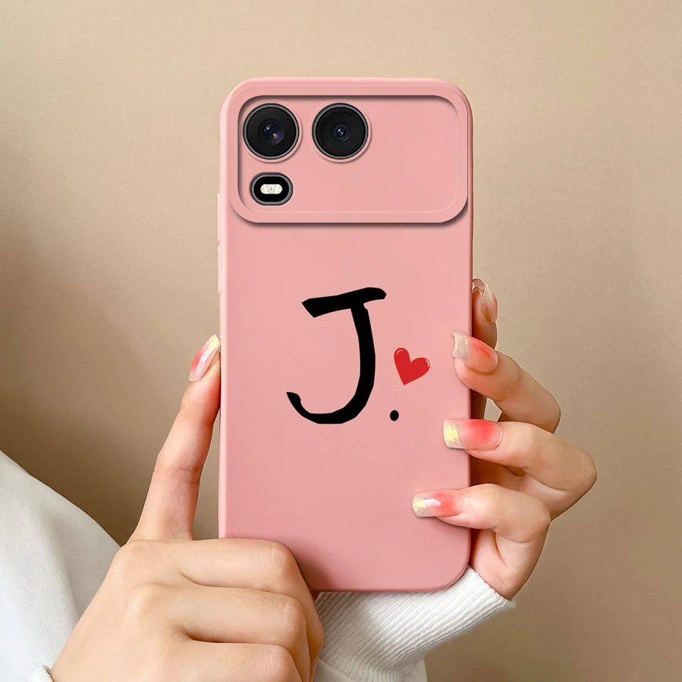 Stylish Minimalist Dustproof Durable Soft Silicone Phone Case
