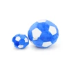 S/L Football Dog Toy Puppy Sound Chew Bite Big Ball Plush Pet Squeak Toy For Small Large Dogs Training 5