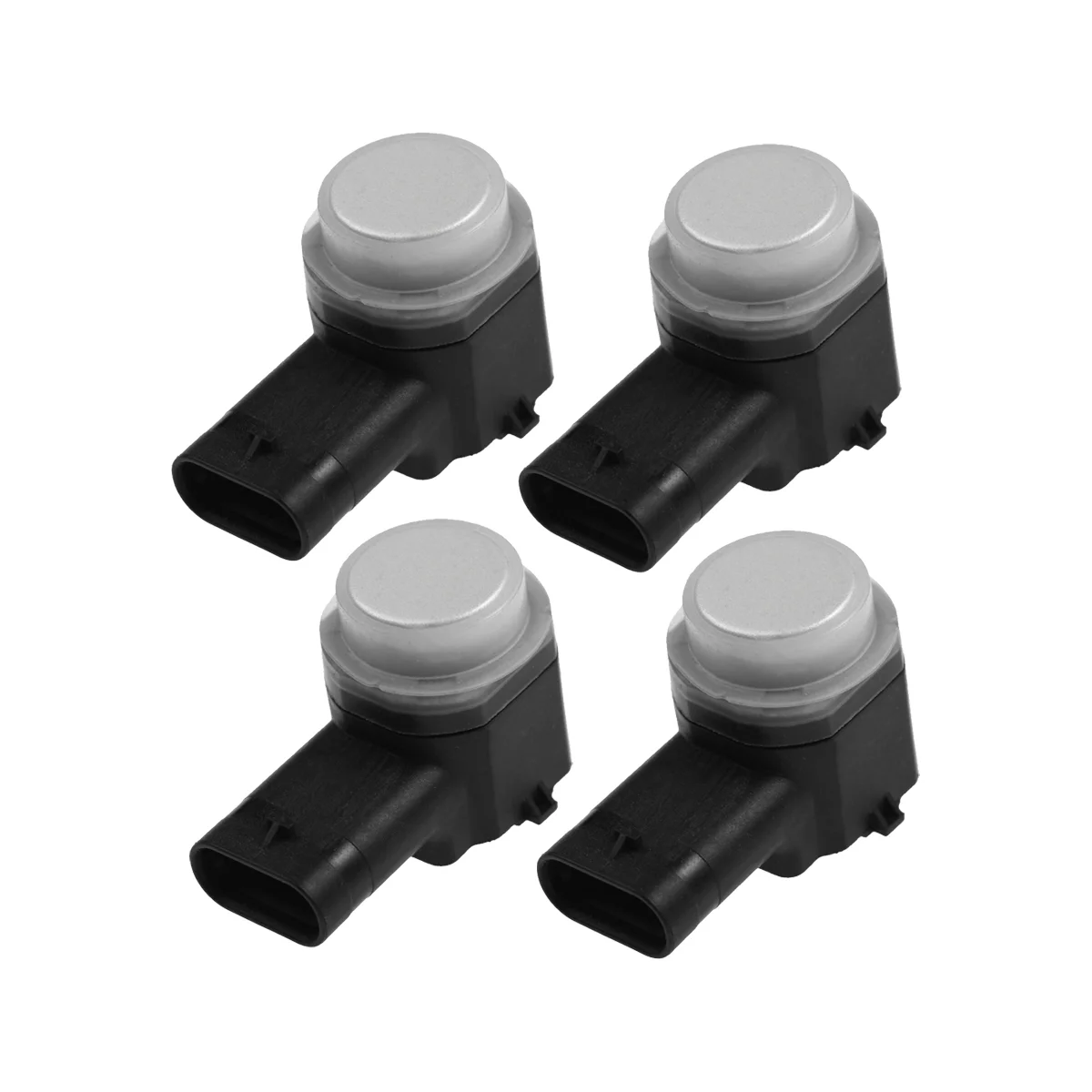 

4Pcs 1TR59TRMAC/ZS Park Assist System Sensor Electric EyeAM5T-15K868-AA AM5T-15K868-AA for Ford PDC Parking Sensor
