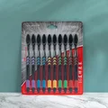 10PC  black