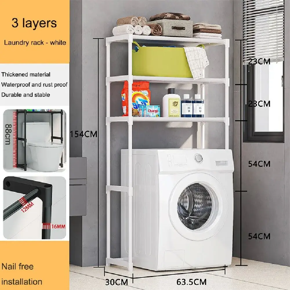 Washing Rack White