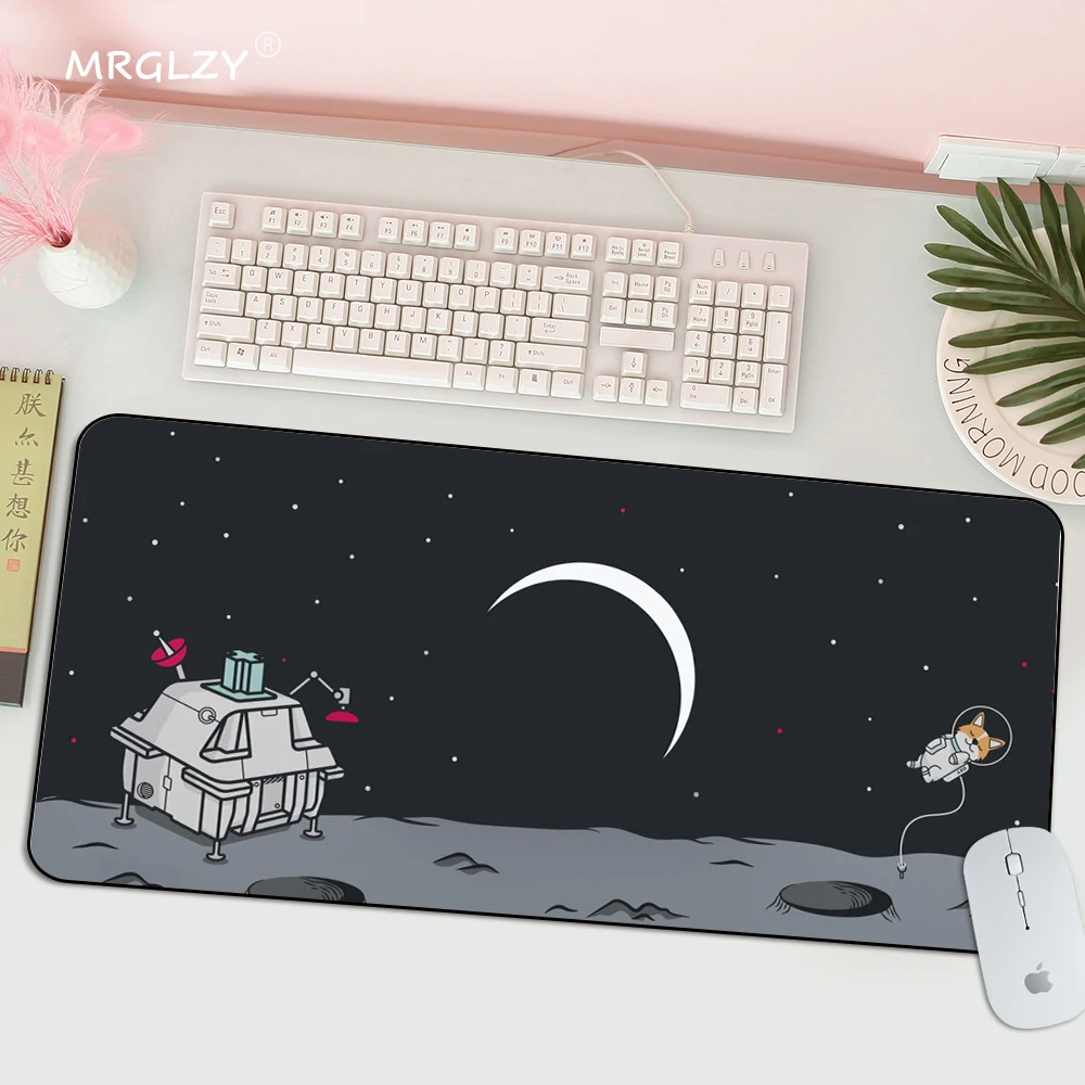 

Mouse Pad Cute Pc Accessories Desk Mat Anime Japanese Style Mouse Mats Pc Setup Playmat Dropshopping Keyboards Mousepad Xl