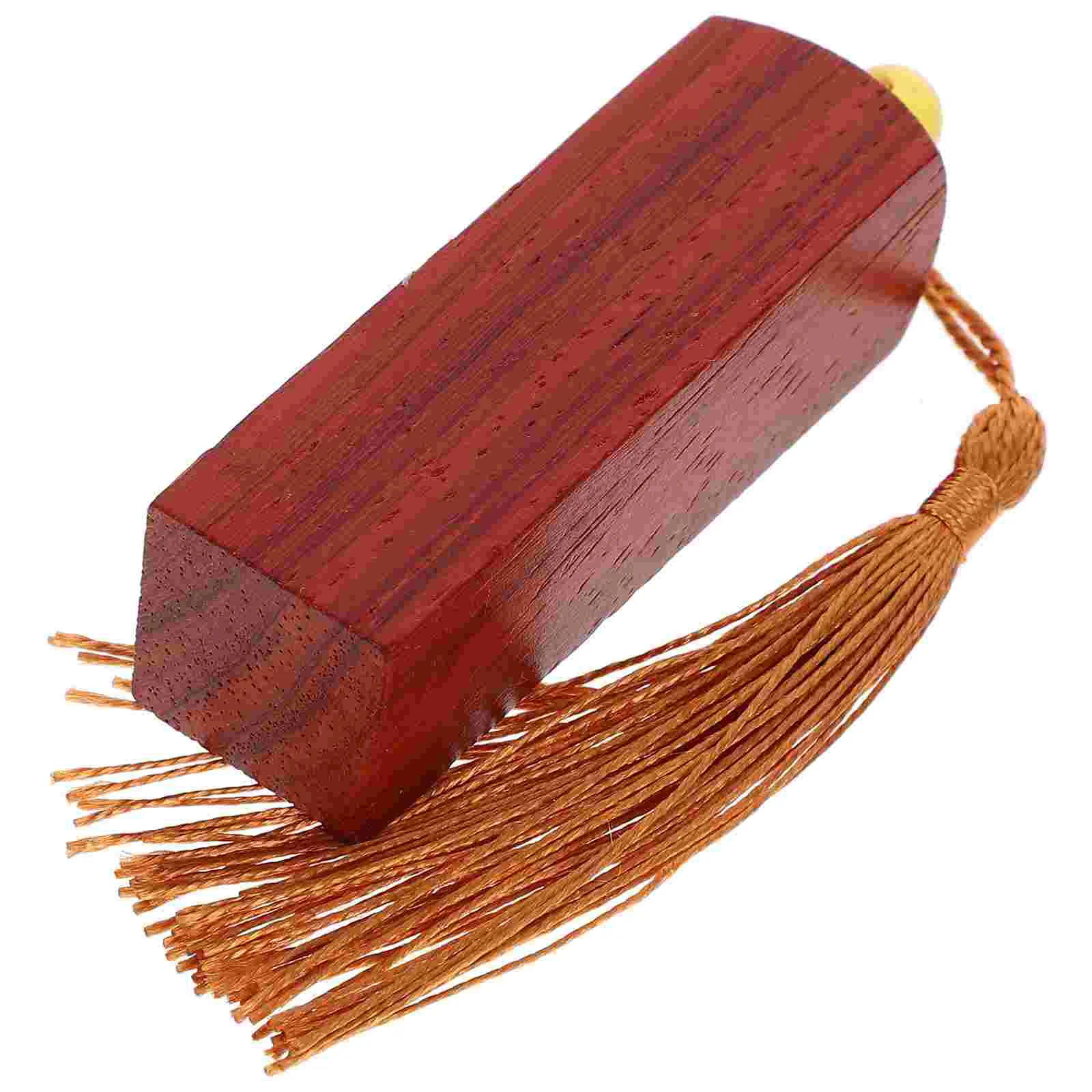 Рисунок 4 - Штамп для древесины с чистым уплотнением