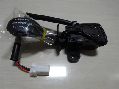 

For SsangYong Korando Actyon Kyron Rexton Rodius Cruise Control Switch Button Assembly OE:8592034200