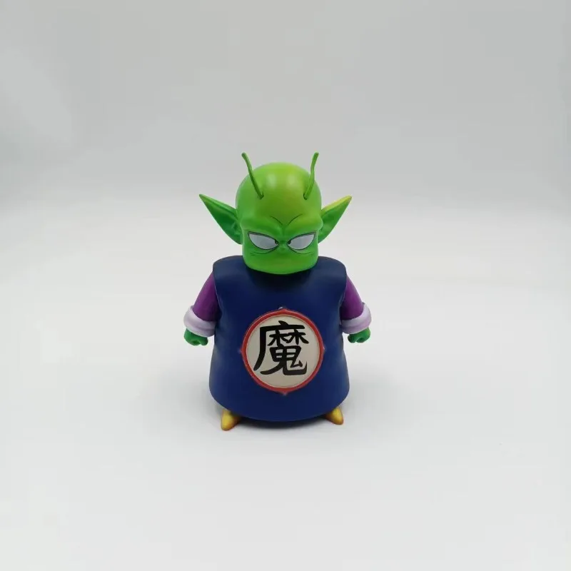 

Аниме Dragon Ball Q Edition маленький велосипед детство велосипед большой демон король ручная работа периферическая модель декоративные игрушки
