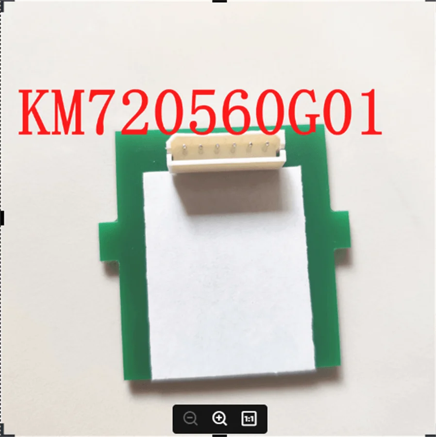 

5pcs elevator push button board 720563H02 KM720560G01