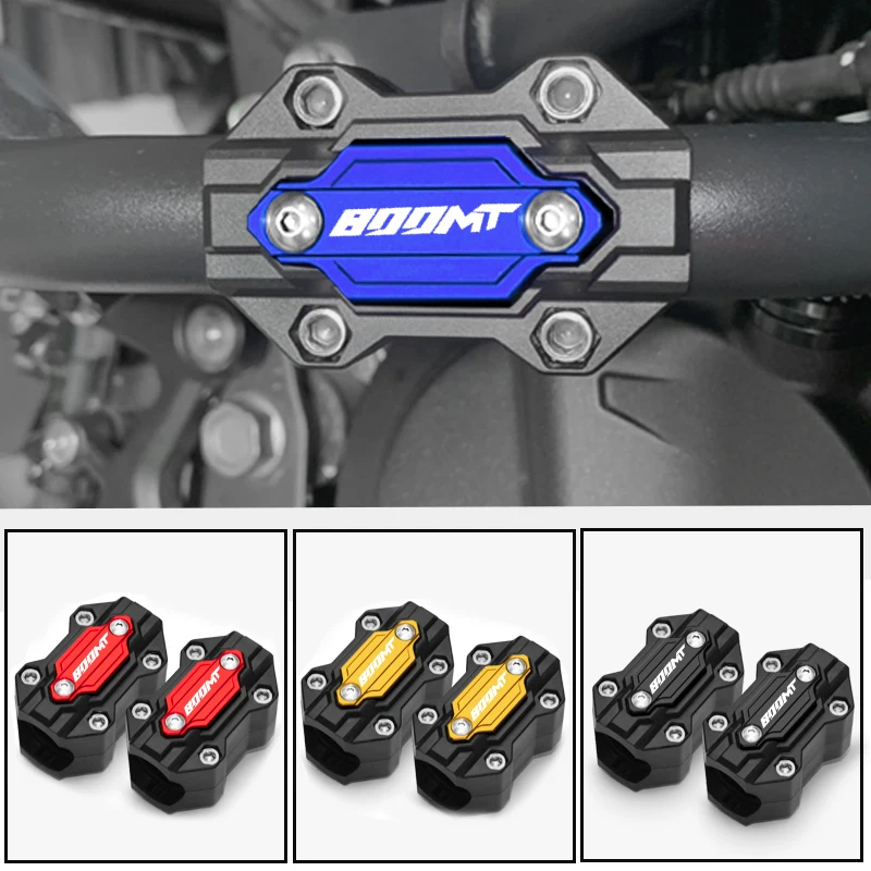 Per Cfmoto 800Mt 800 Mt 2021 2022 2023 Cf800 Cf Mt800 Accessori Protezione Paraurti Motore Moto