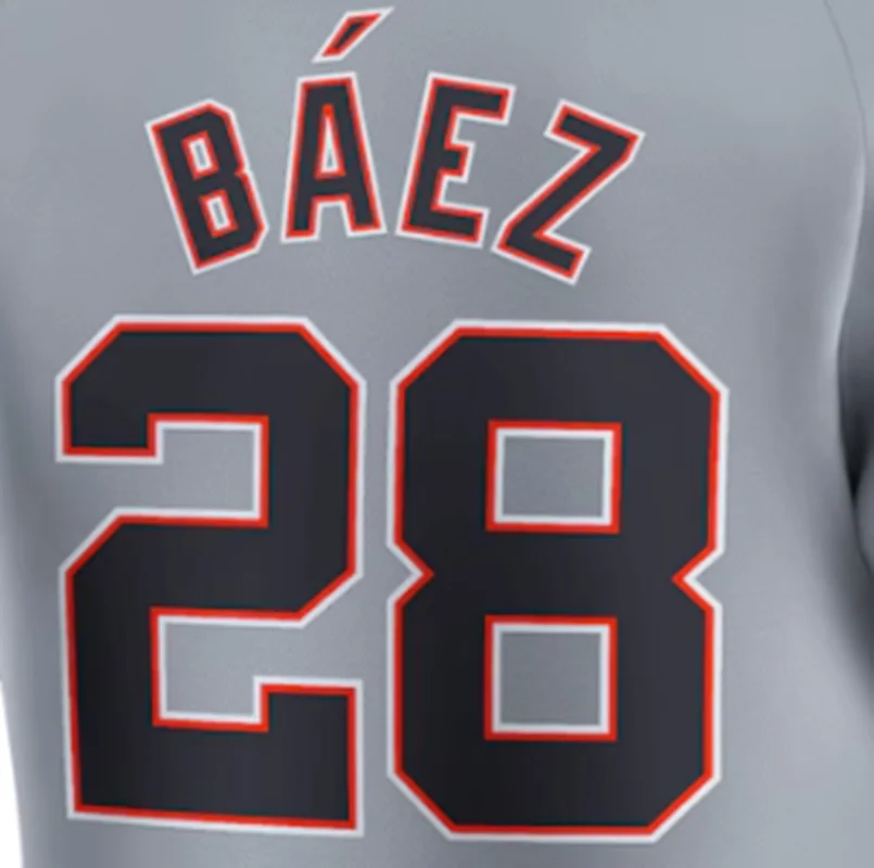 Famous Brand Detroit Baseball jerseys With Embroidered men women youth #24 CABRERA #28 BAEZ #31 GREENE #33 KEITH